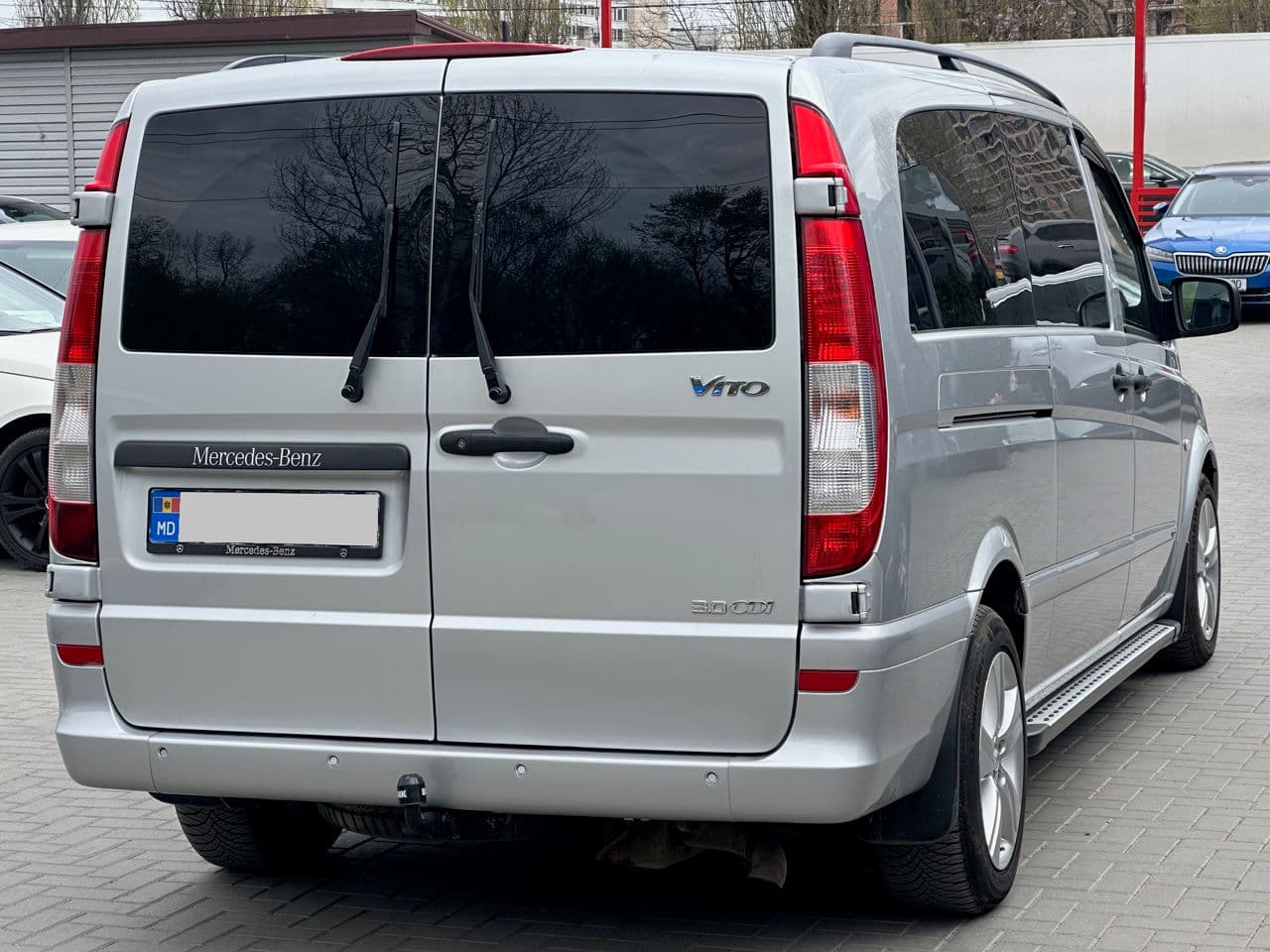 Mercedes Viano 2012 — Миниатюра 2