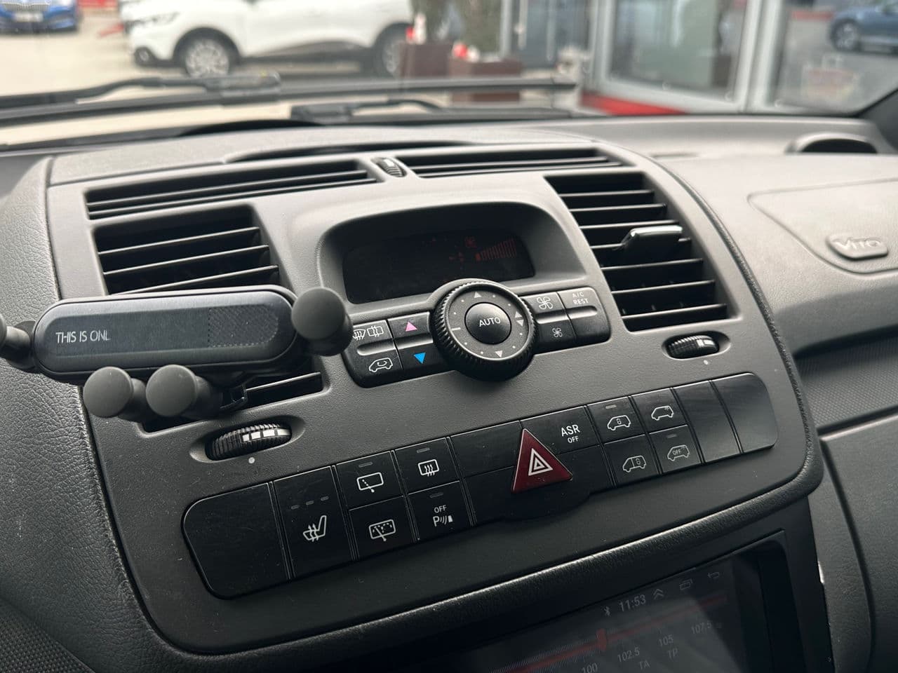 Mercedes Viano 2012 — Миниатюра 17