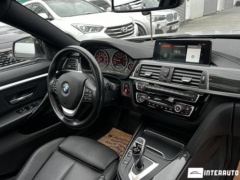 BMW 430i 2018 — Миниатюра 7