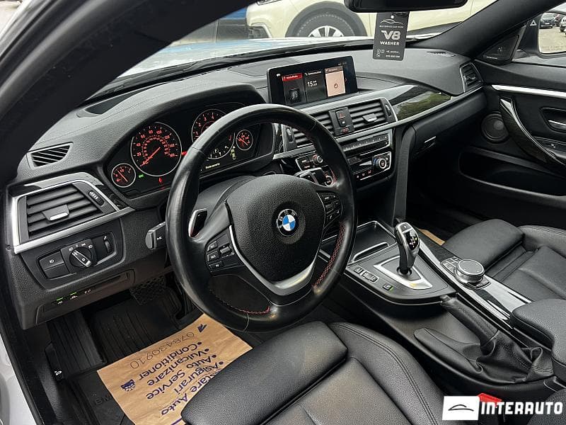 BMW 430i 2018 — Миниатюра 6