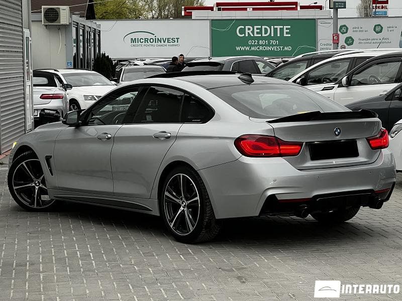 BMW 430i 2018 — Миниатюра 4