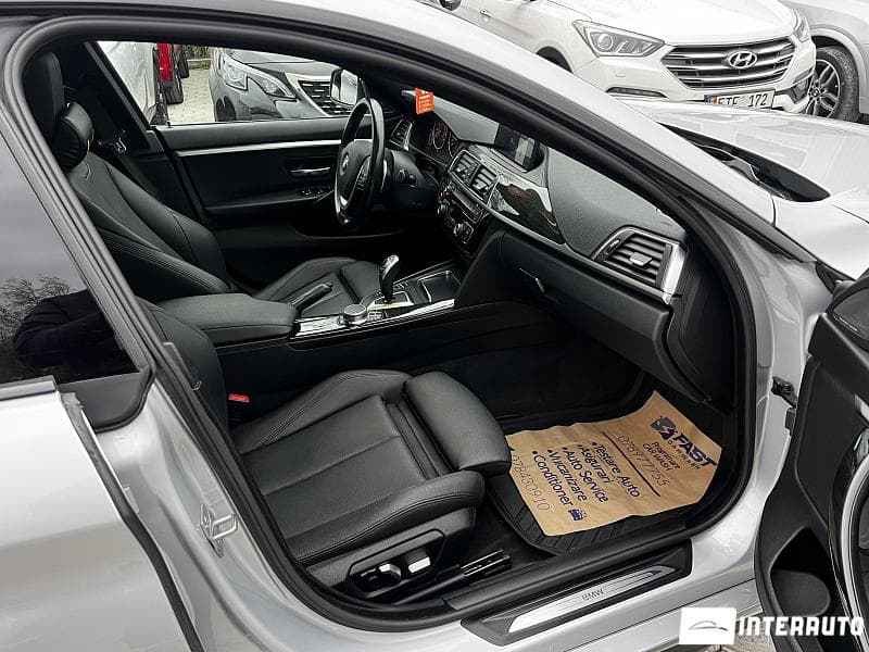 BMW 430i 2018 — Миниатюра 8