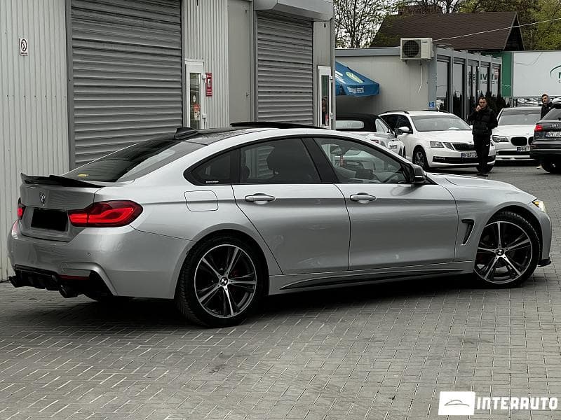 BMW 430i 2018 — Миниатюра 2