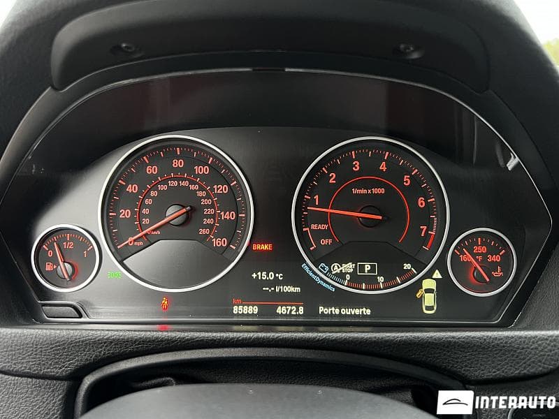 BMW 430i 2018 — Миниатюра 12