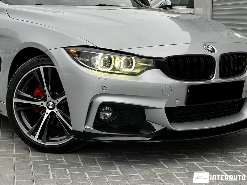 BMW 430i 2018 — Миниатюра 5