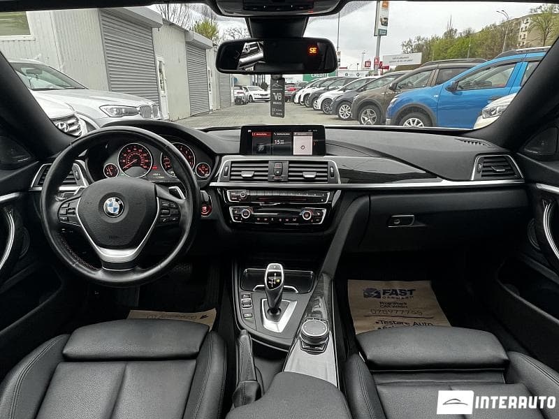 BMW 430i 2018 — Миниатюра 11