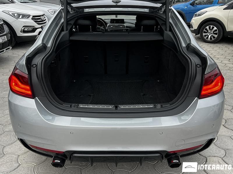 BMW 430i 2018 — Миниатюра 22