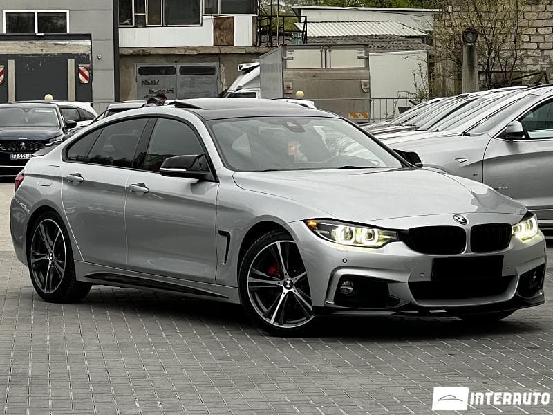 BMW 430i 2018 — Миниатюра 3