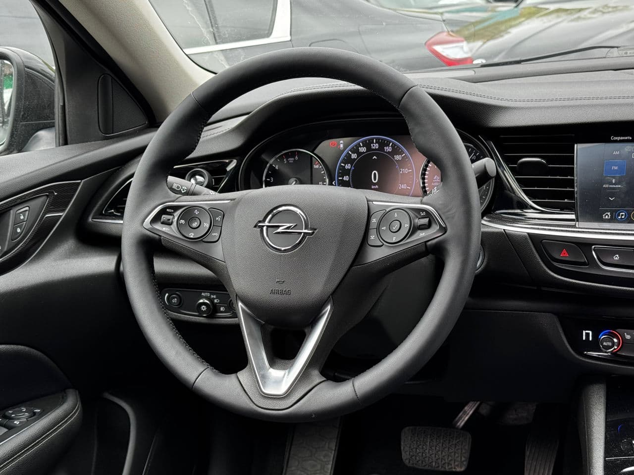 Opel Insignia 2021 — Миниатюра 8