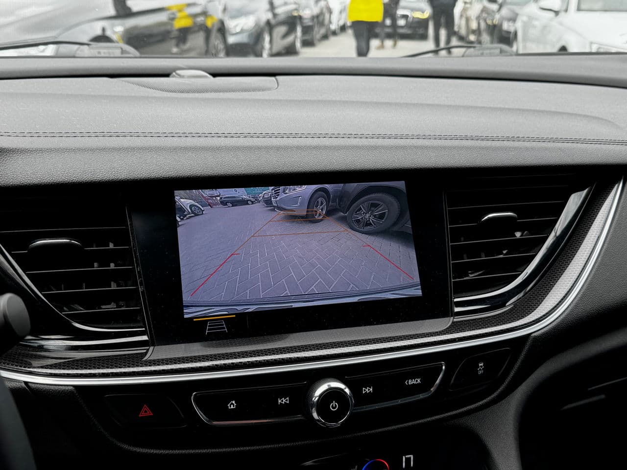 Opel Insignia 2021 — Миниатюра 10