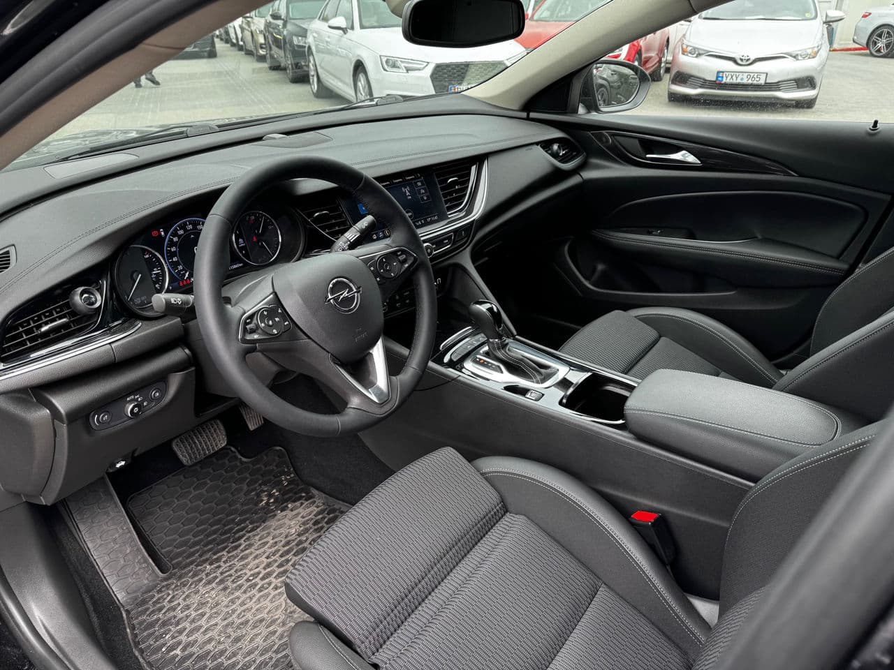 Opel Insignia 2021 — Миниатюра 5