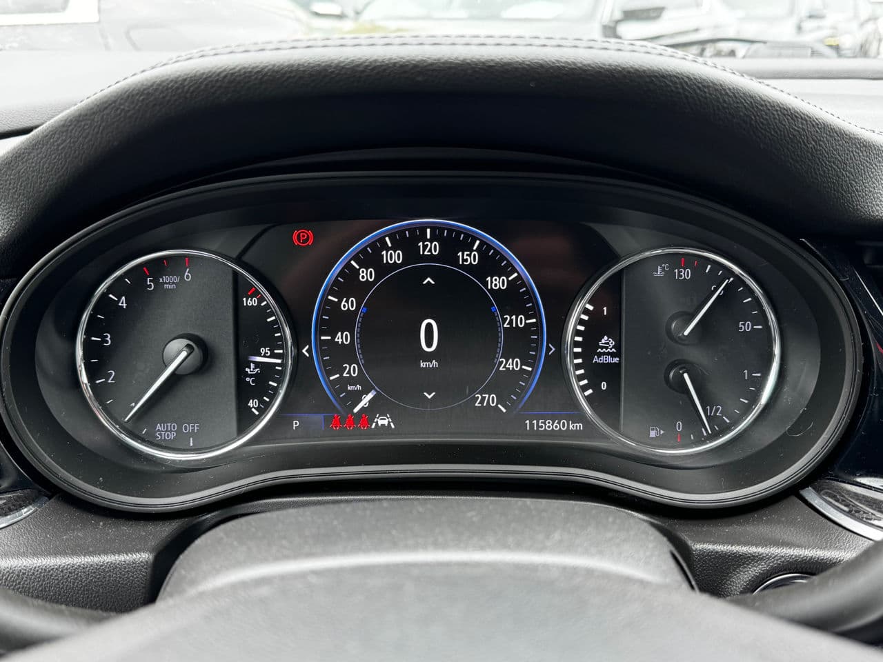 Opel Insignia 2021 — Миниатюра 9