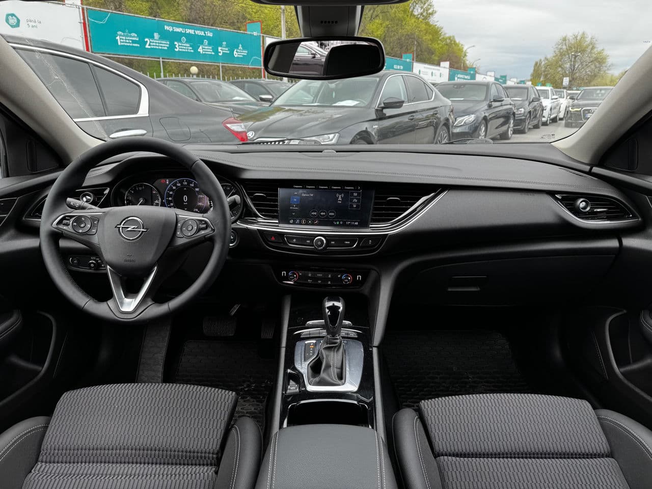 Opel Insignia 2021 — Миниатюра 7