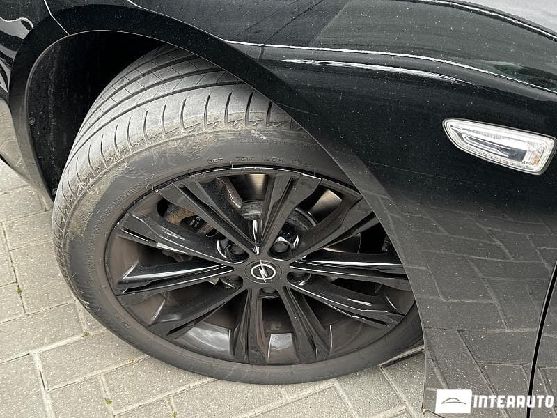 Opel Insignia 2021 — Миниатюра 20
