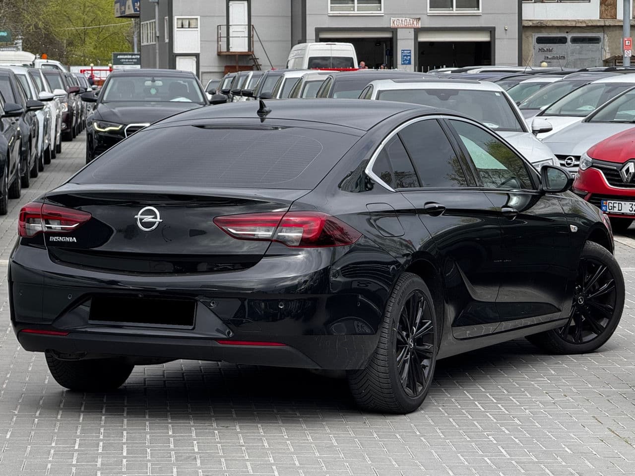 Opel Insignia 2021 — Миниатюра 3