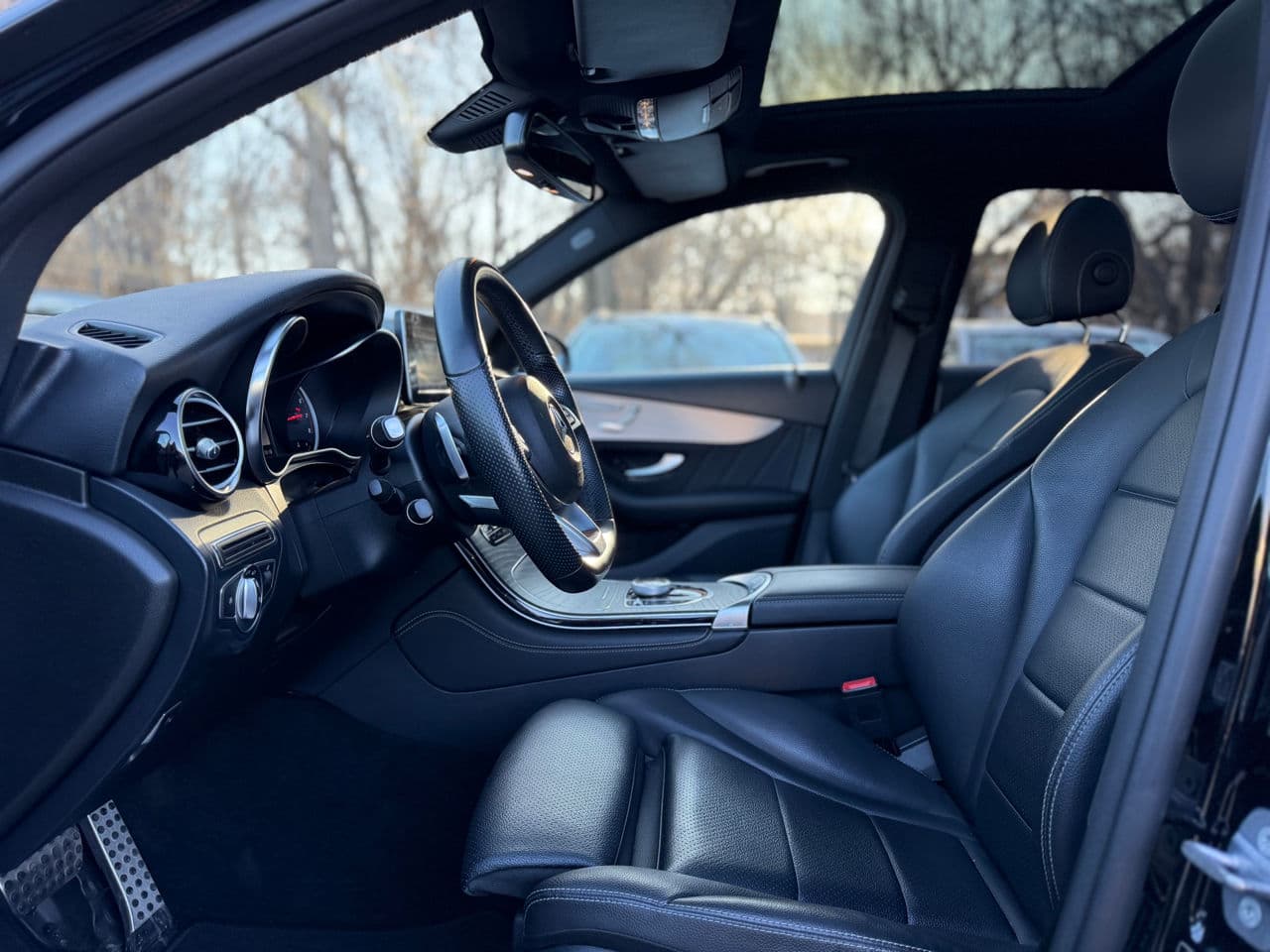 Mercedes GLC 300 2018 — Миниатюра 9
