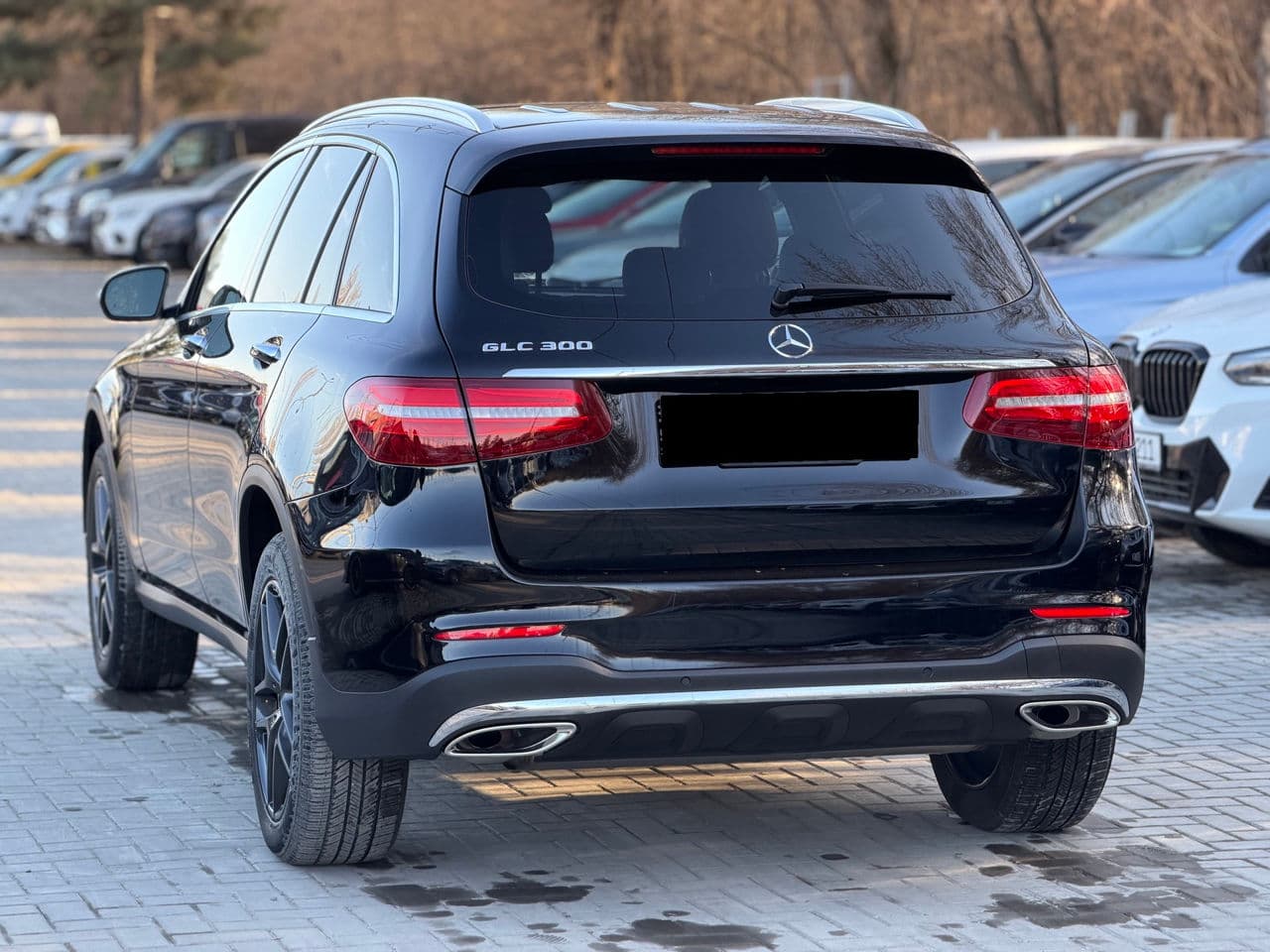Mercedes GLC 300 2018 — Миниатюра 2