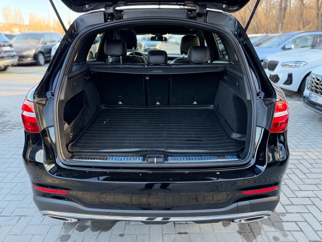 Mercedes GLC 300 2018 — Миниатюра 5