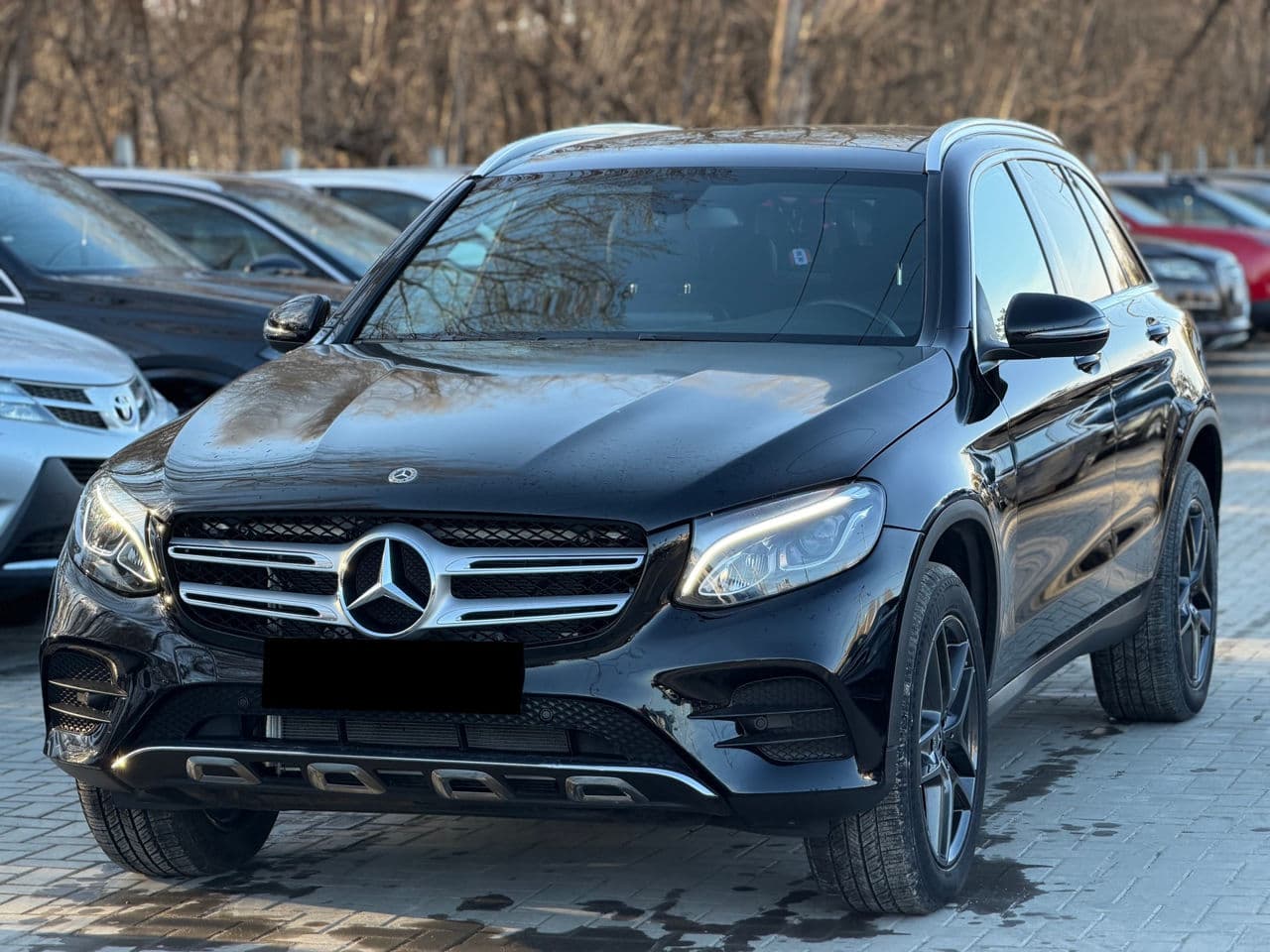 Mercedes GLC 300