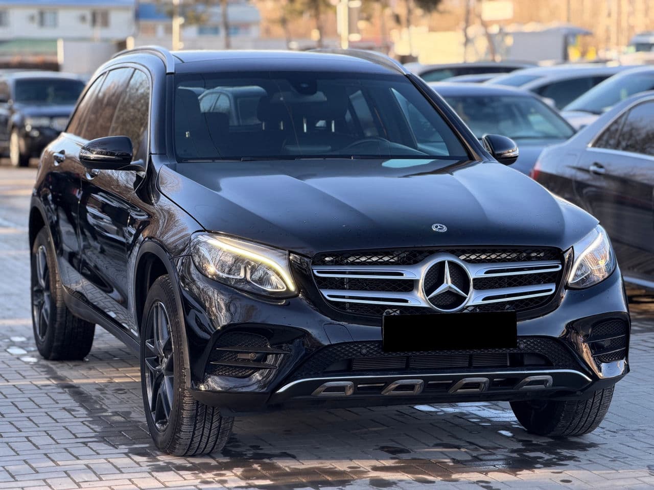 Mercedes GLC 300 2018 — Миниатюра 3