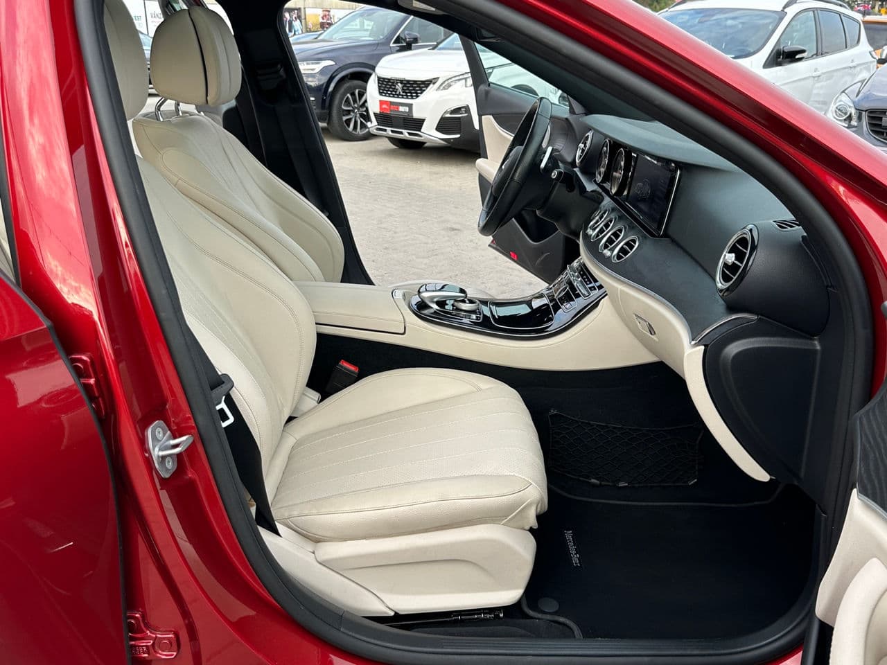 Mercedes E 300 2017 — Миниатюра 15