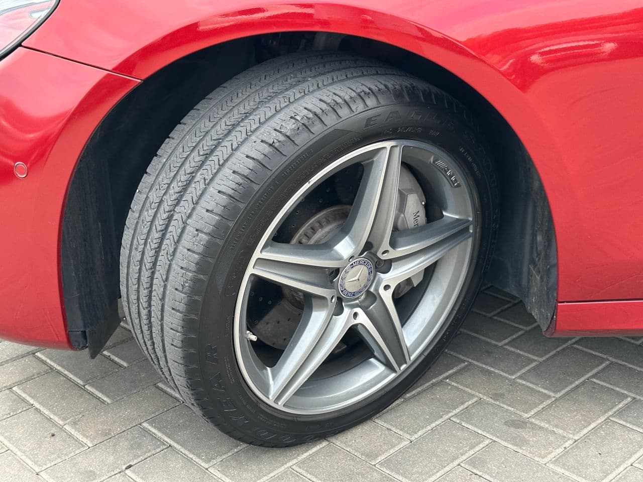 Mercedes E 300 2017 — Миниатюра 17