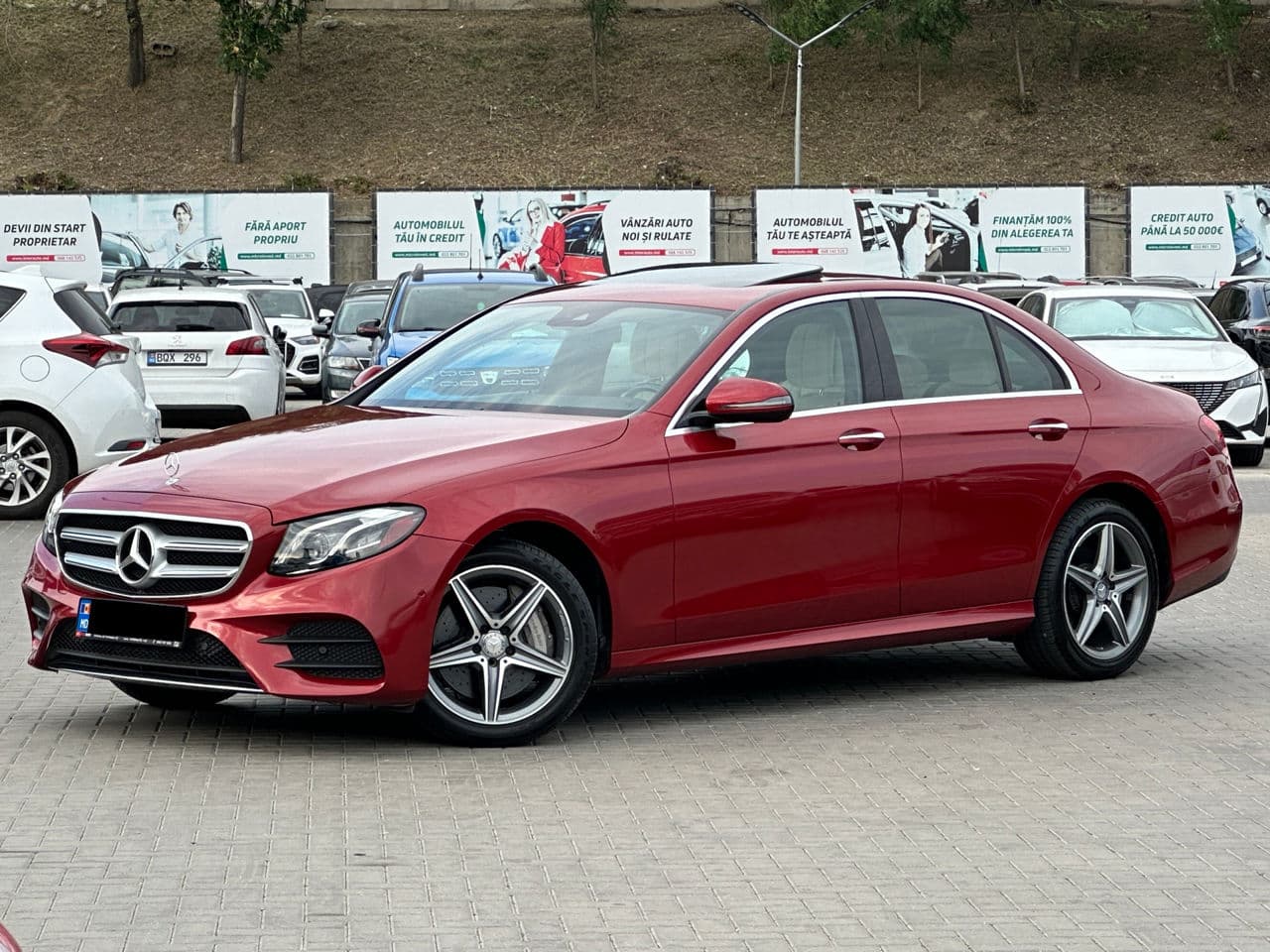 Mercedes E 300 2017 — Миниатюра 2