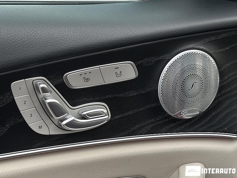 Mercedes E 300 2017 — Миниатюра 19