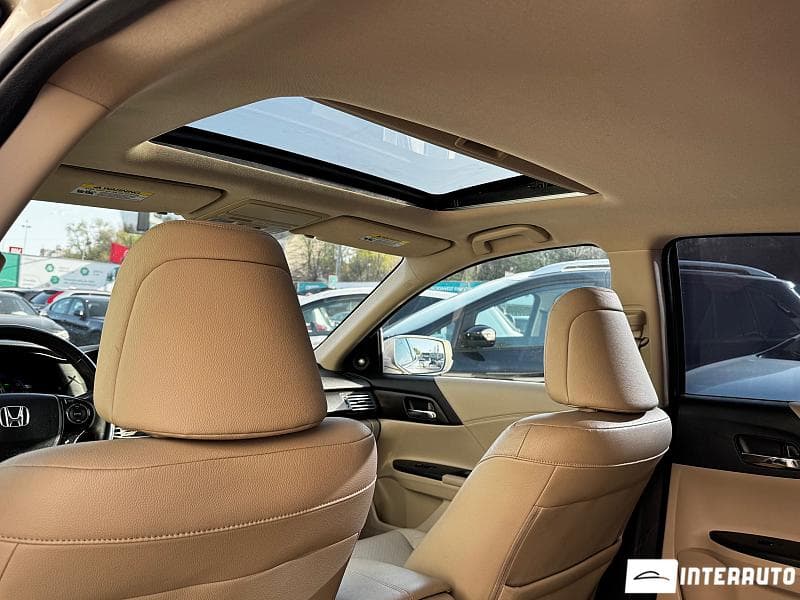 Honda Accord 2015 — Миниатюра 16