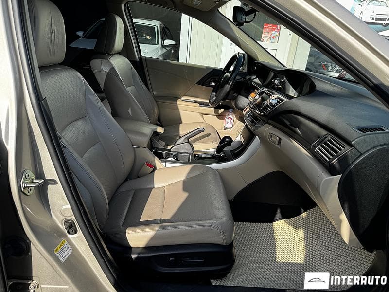Honda Accord 2015 — Миниатюра 14