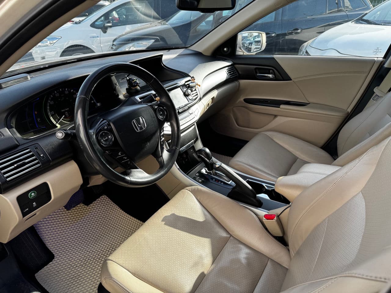 Honda Accord 2015 — Миниатюра 5