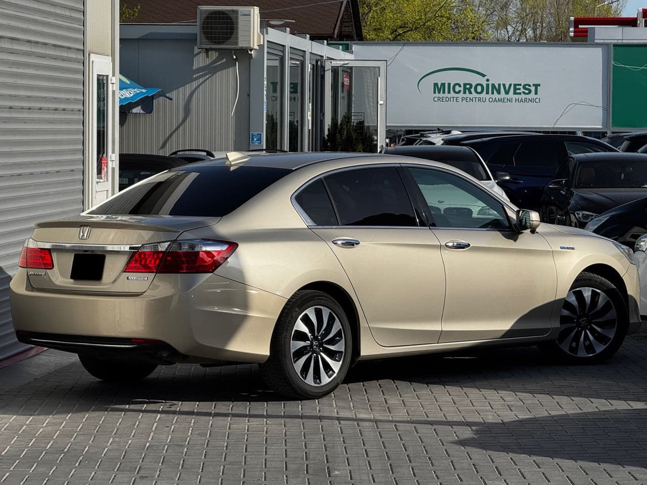 Honda Accord 2015 — Миниатюра 4