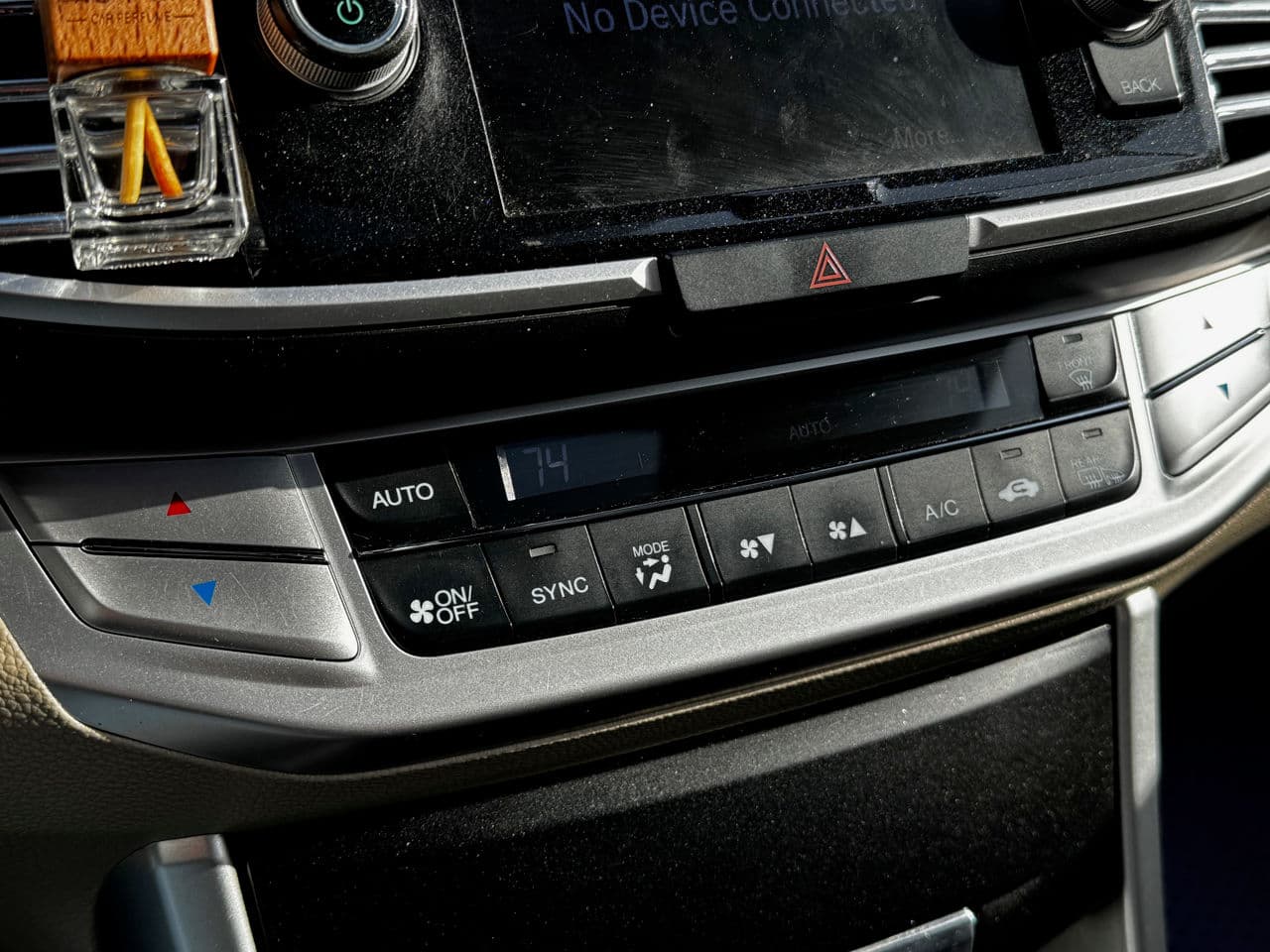 Honda Accord 2015 — Миниатюра 12