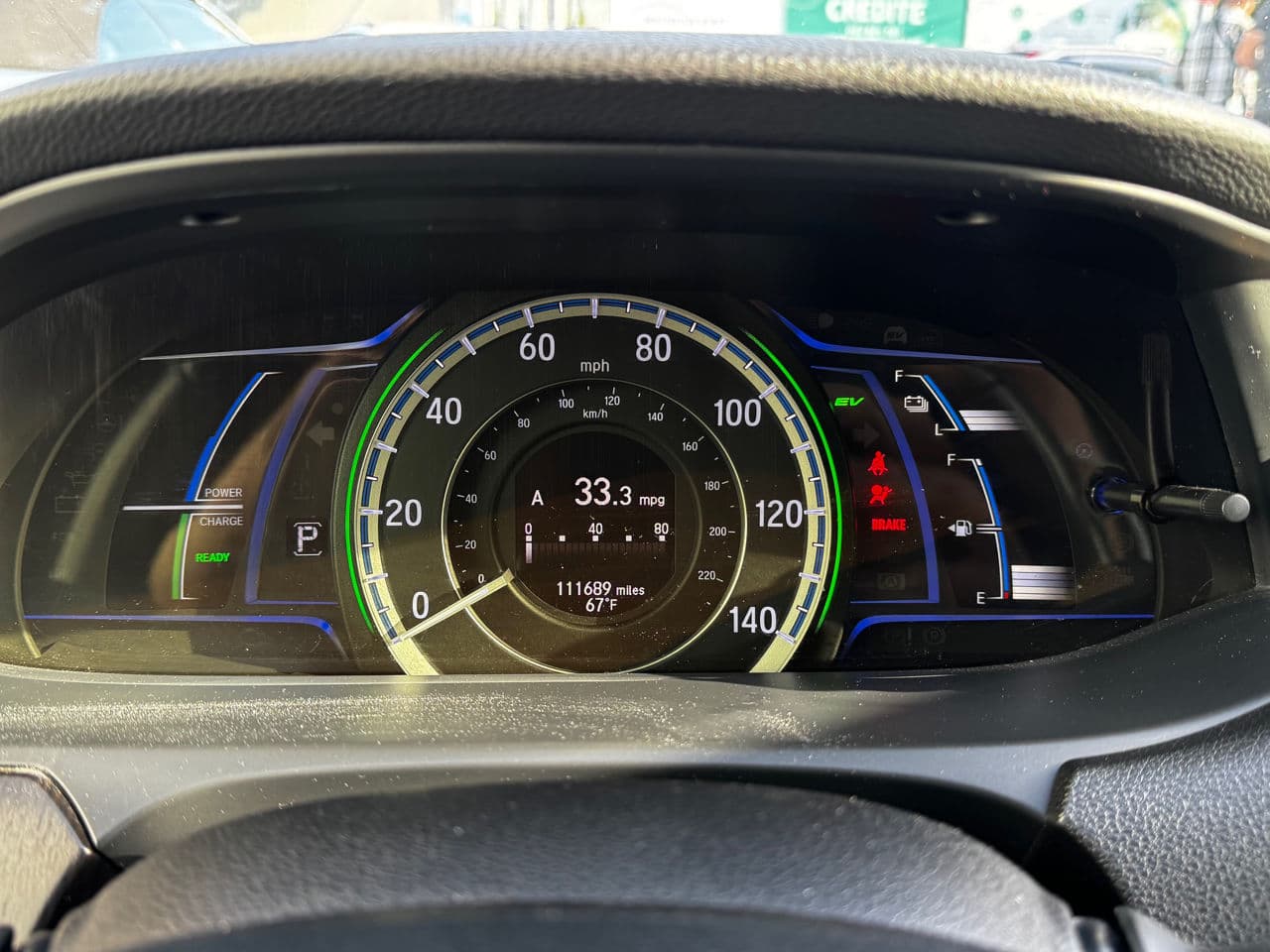 Honda Accord 2015 — Миниатюра 9