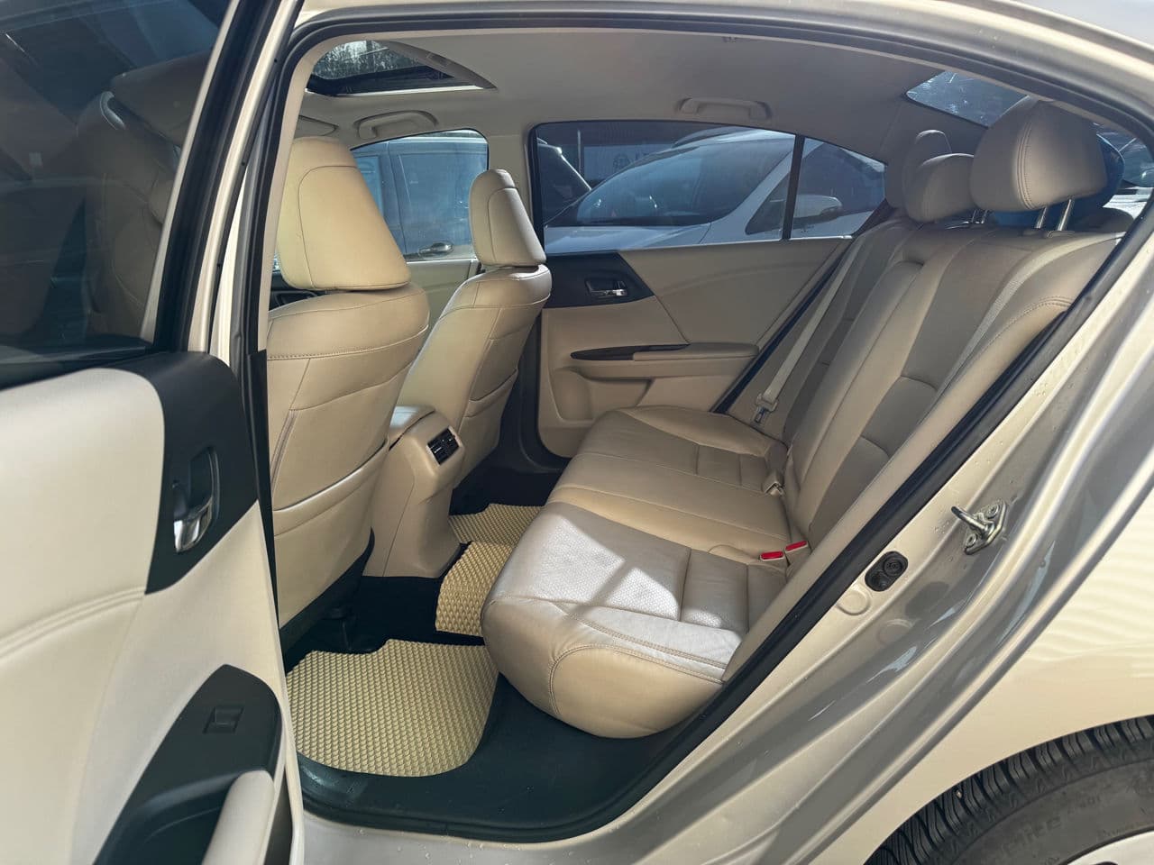 Honda Accord 2015 — Миниатюра 6