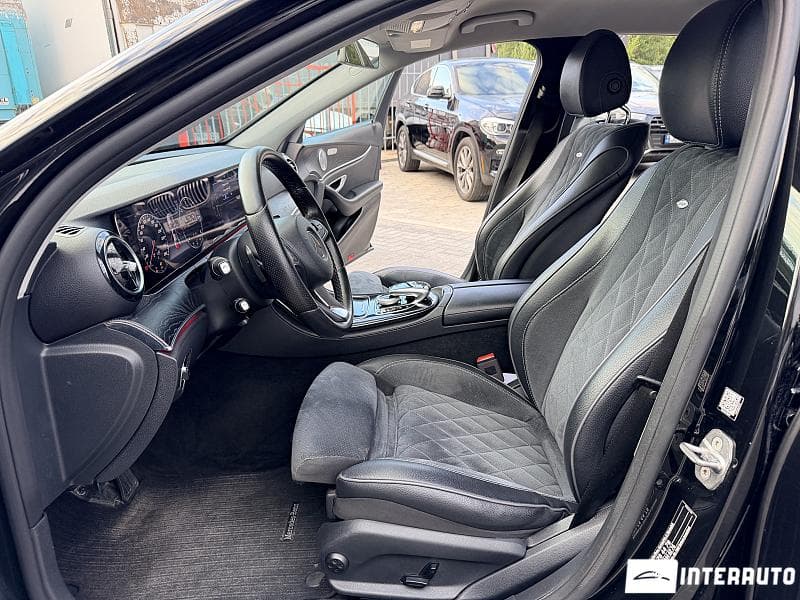 Mercedes E 220 2016 — Миниатюра 5