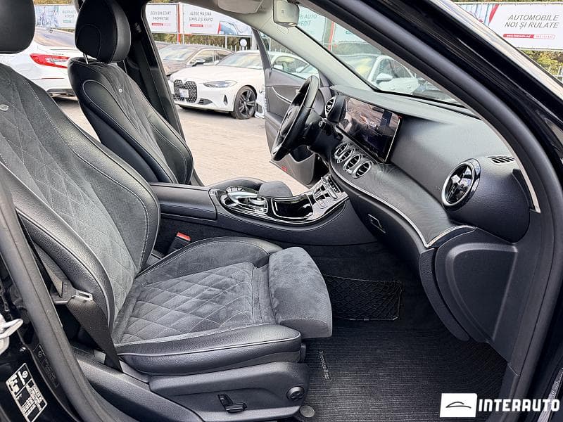 Mercedes E 220 2016 — Миниатюра 6