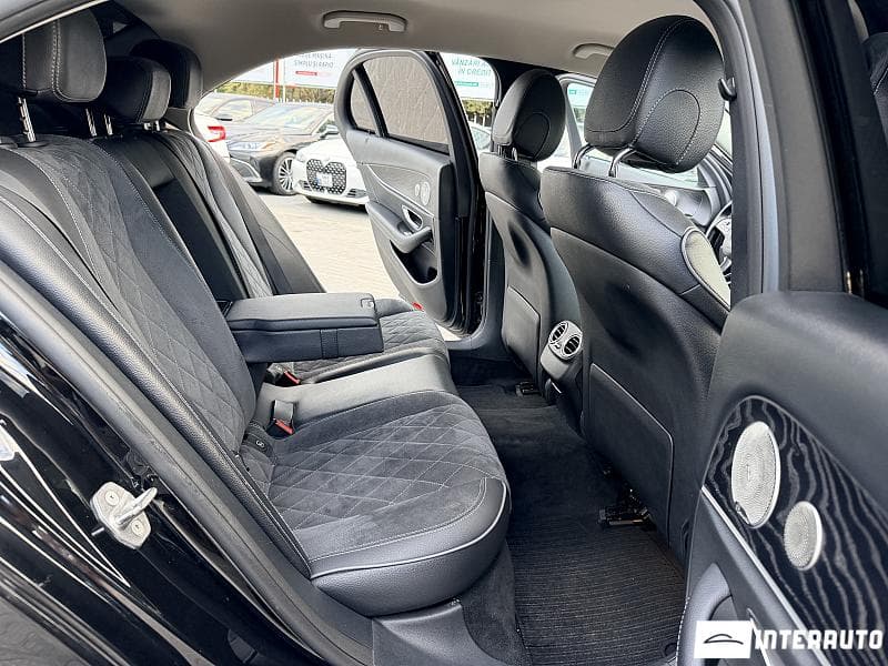 Mercedes E 220 2016 — Миниатюра 8