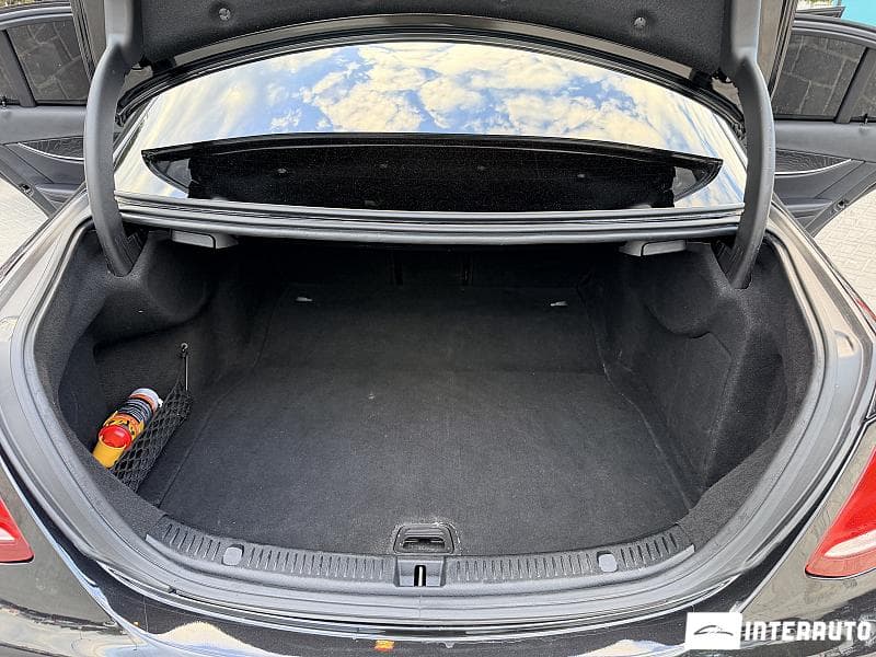Mercedes E 220 2016 — Миниатюра 18