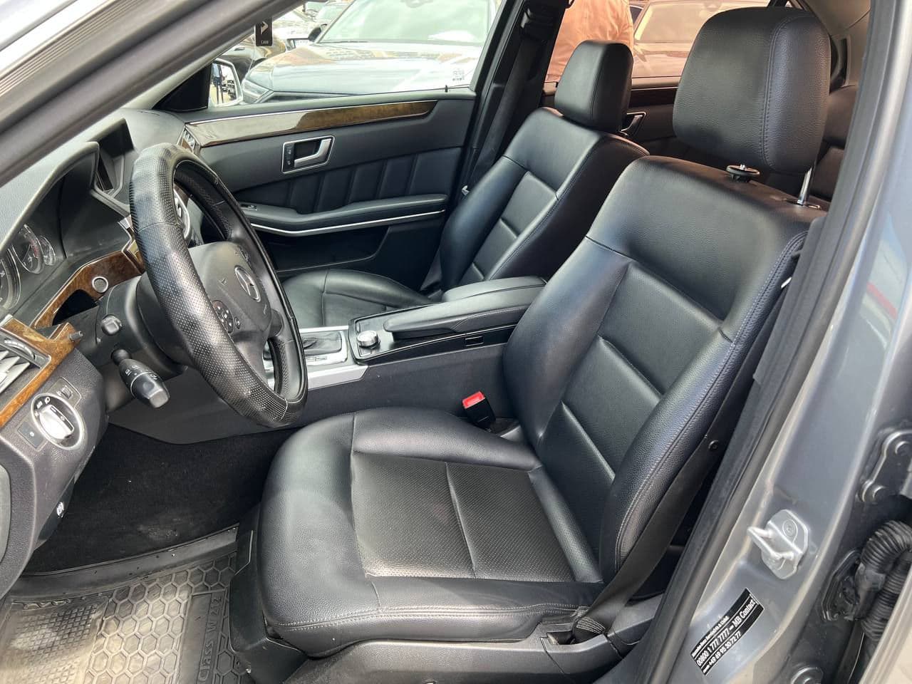 Mercedes E 200 2012 — Миниатюра 7