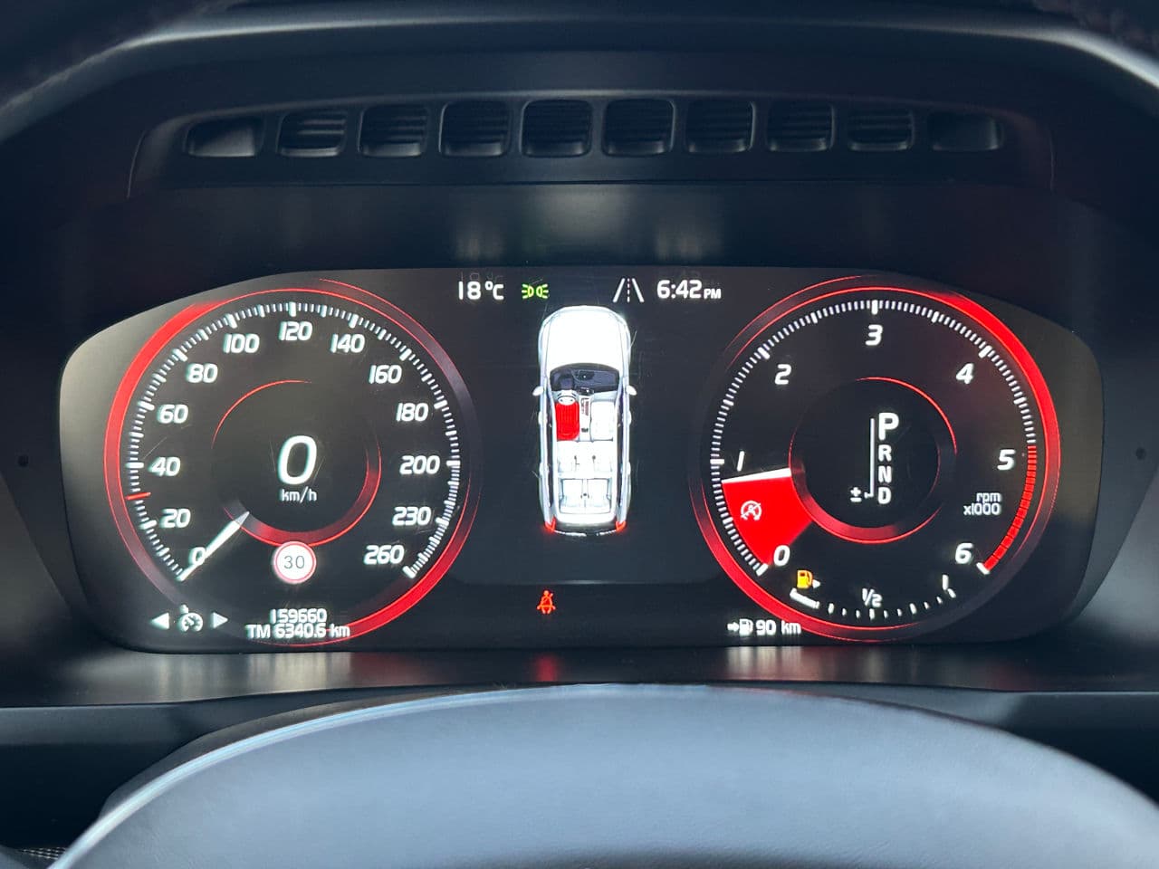 Volvo XC 90 2016 — Миниатюра 10