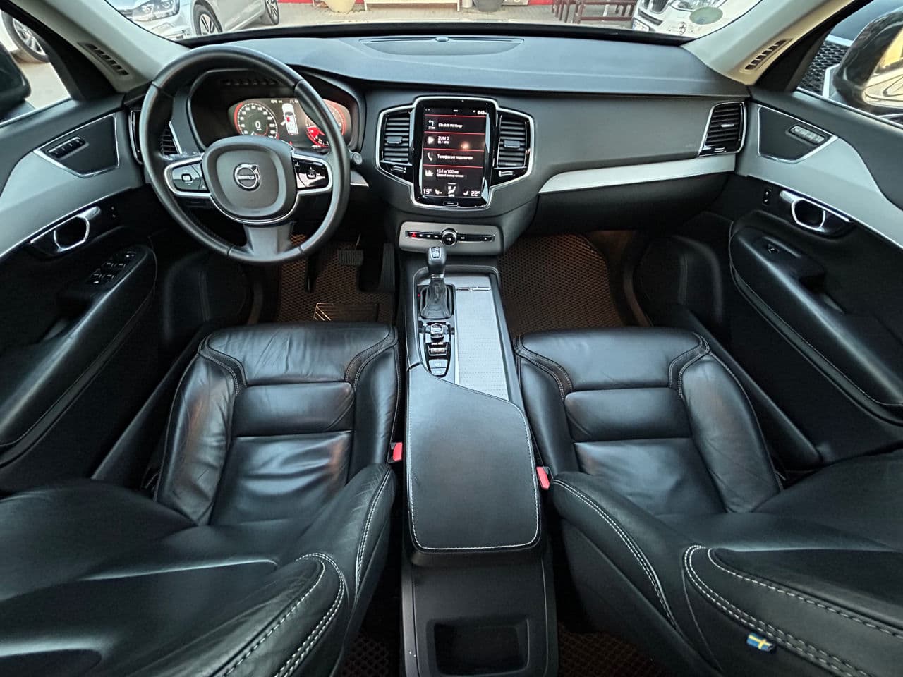 Volvo XC 90 2016 — Миниатюра 8