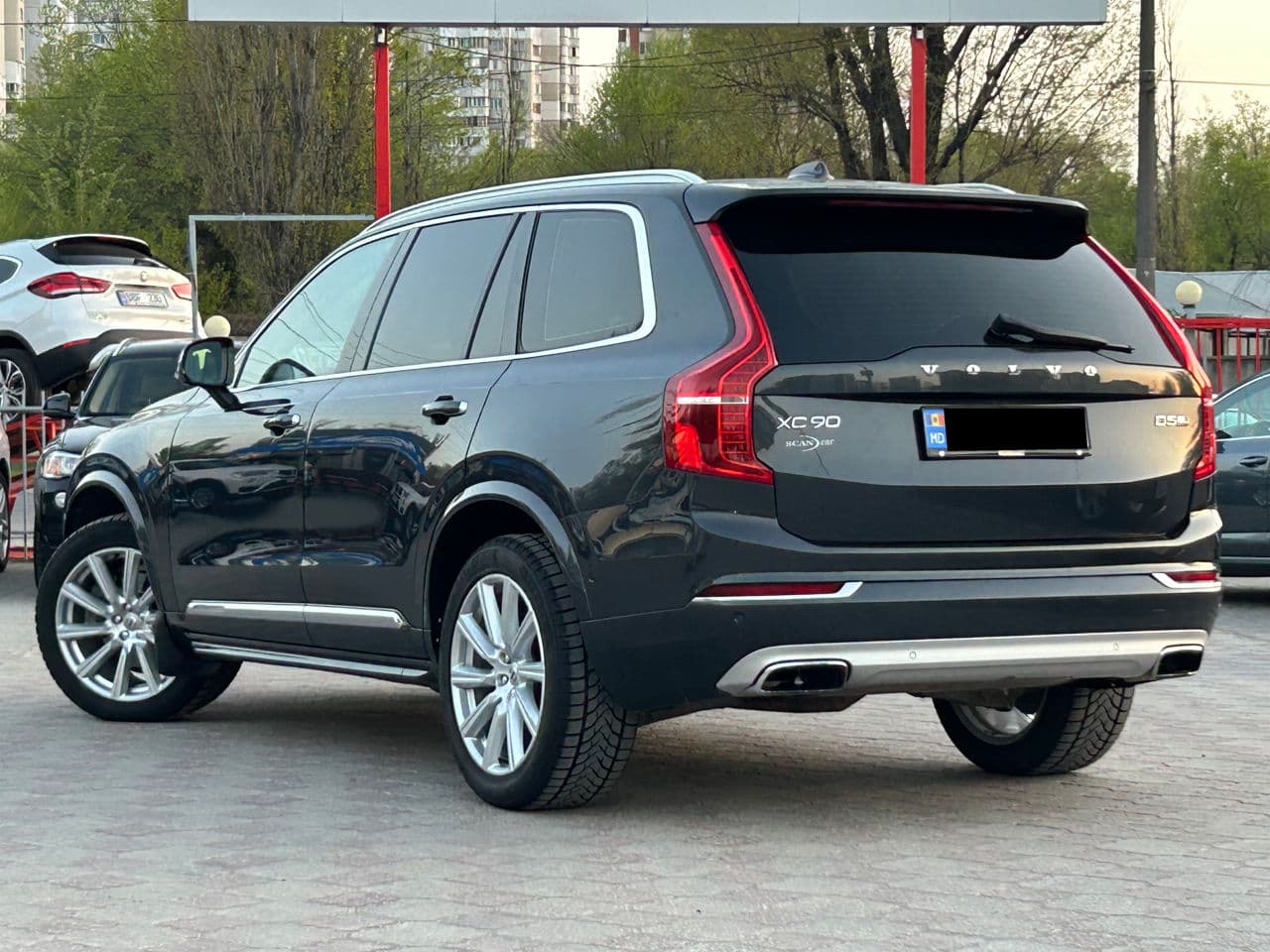 Volvo XC 90 2016 — Миниатюра 2