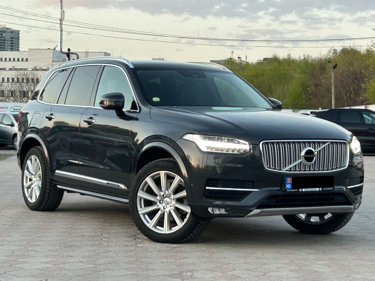Volvo XC 90 2016 — Миниатюра 4