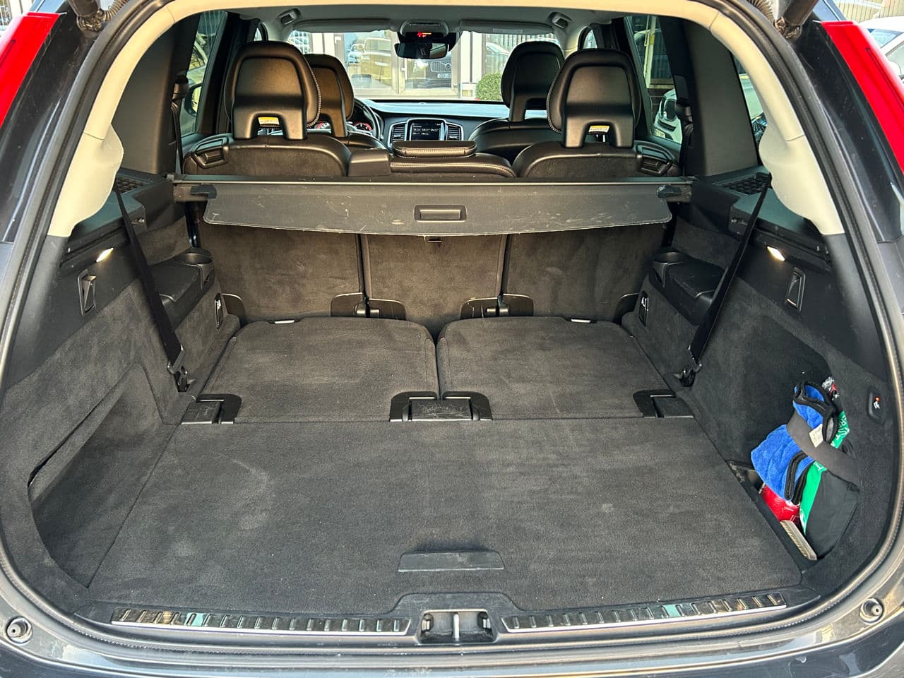 Volvo XC 90 2016 — Миниатюра 17