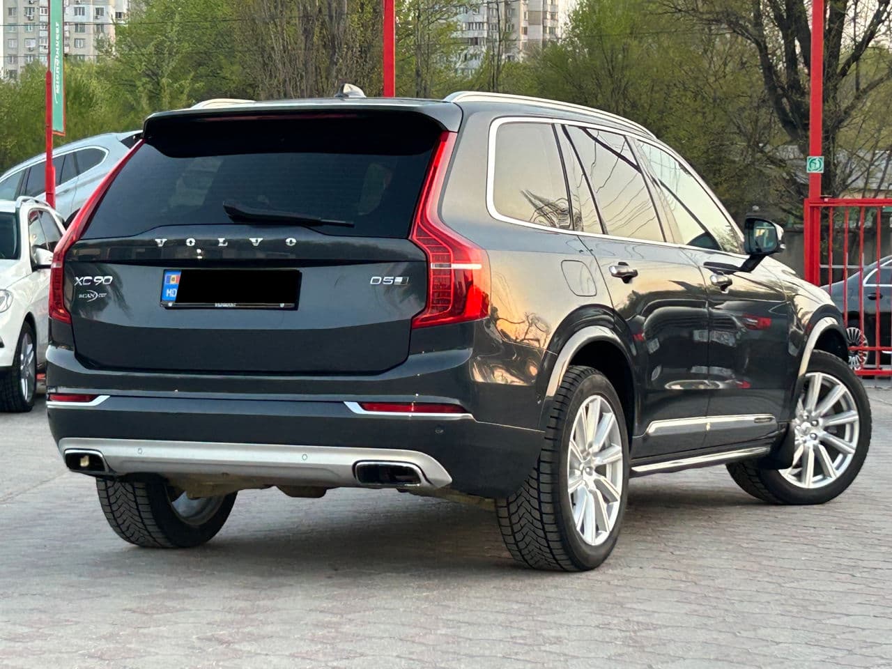 Volvo XC 90 2016 — Миниатюра 3