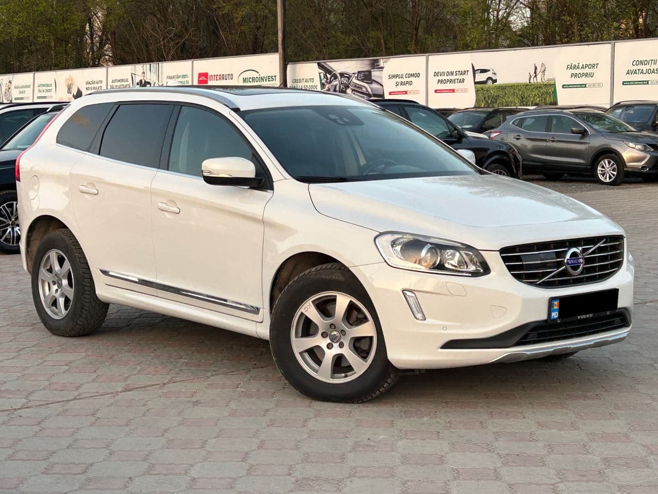 Volvo XC 60 2016 — Миниатюра 4
