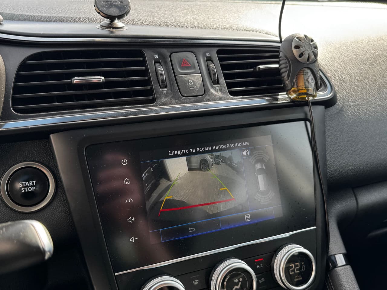 Renault Kadjar 2019 — Миниатюра 11
