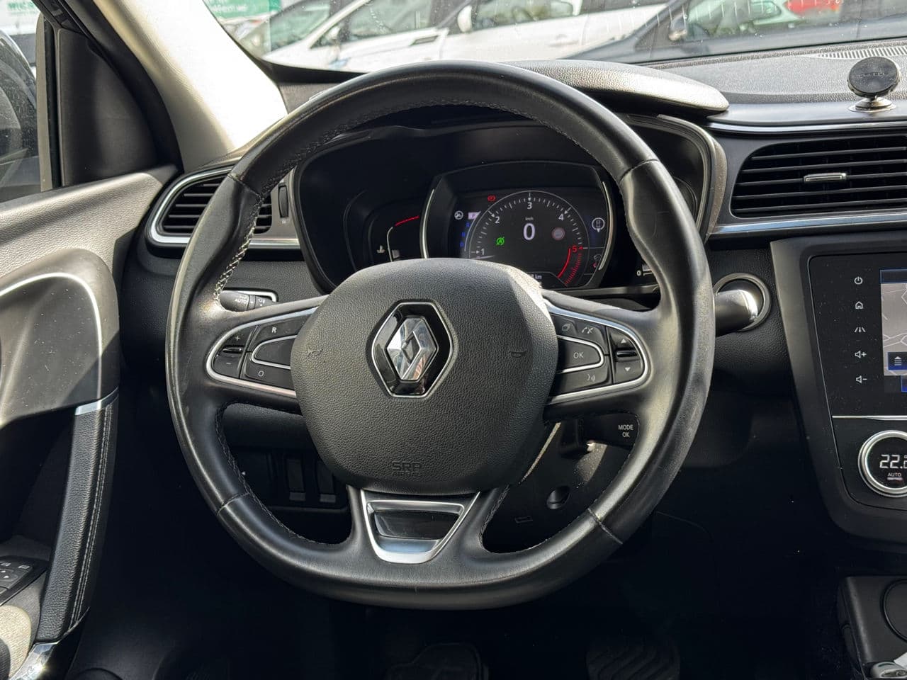 Renault Kadjar 2019 — Миниатюра 7