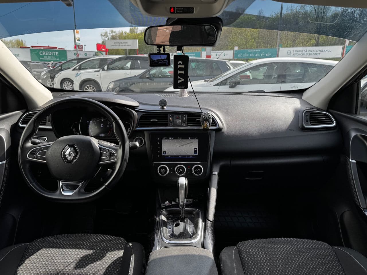 Renault Kadjar 2019 — Миниатюра 8